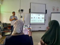 ورشة عمل بكلية الطب البشري بجامعة الزاوية بعنوان 